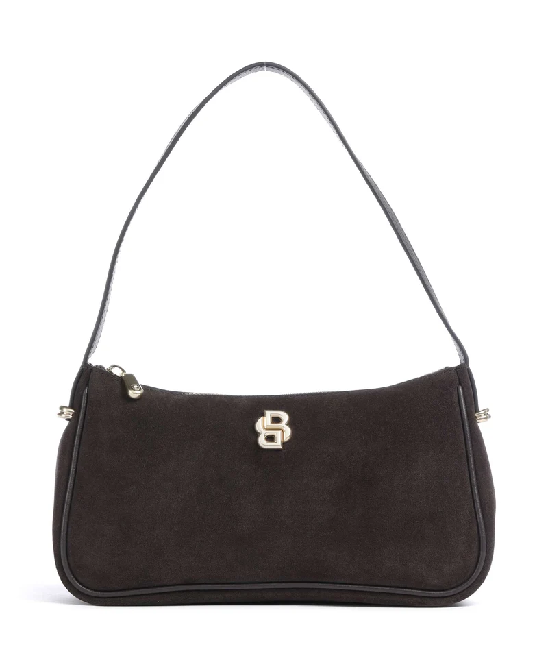 BOSS Beyond S Bolso de hombro dark brown