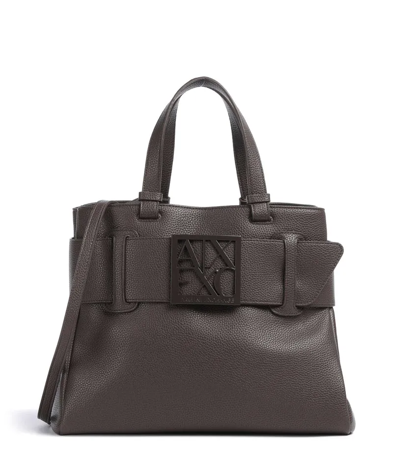 Armani Exchange Susy Soft S Bolso de mano dusk shade