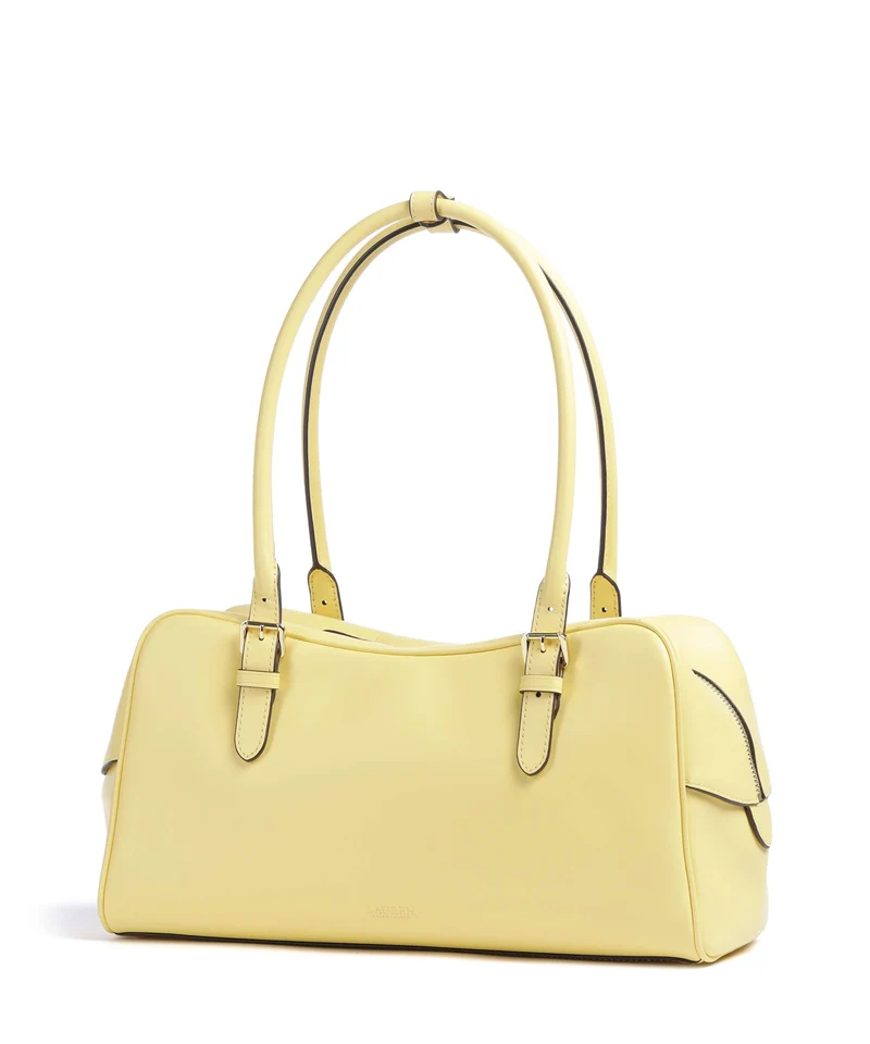Lauren Ralph Lauren Marcy Bolso de hombro lemon sorbet