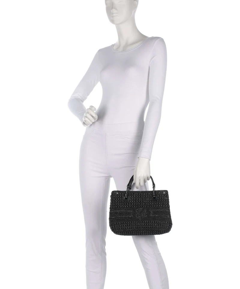 Emporio Armani My EA S Bolso de mano black