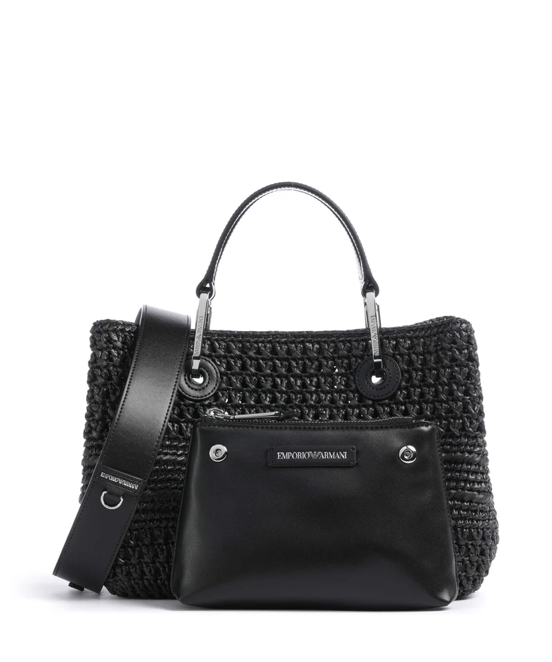 Emporio Armani My EA S Bolso de mano black