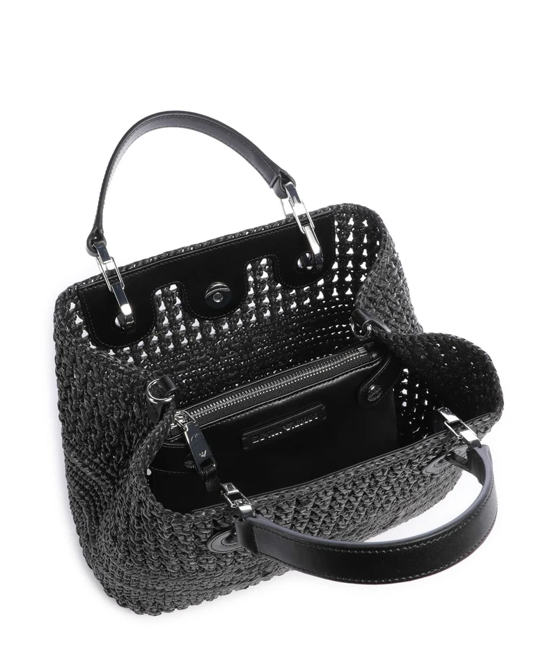 Emporio Armani My EA S Bolso de mano black