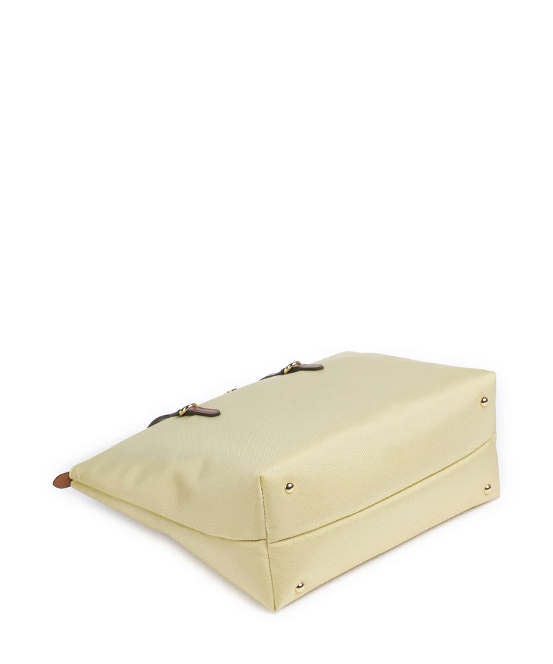 Lauren Ralph Lauren Keaton 26 Bolsa shopping lemon sorbet/lauren tan