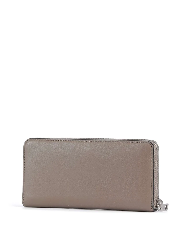 Liebeskind Gigi Vintage Goat L Monedero neutral grey