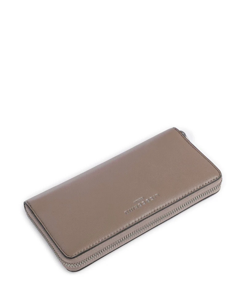 Liebeskind Gigi Vintage Goat L Monedero neutral grey