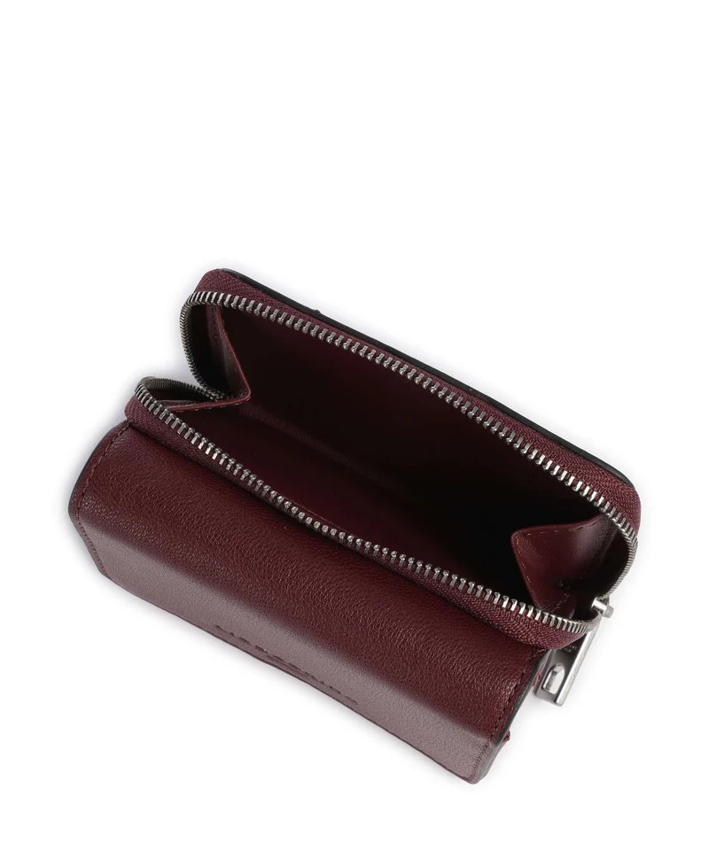 Liebeskind Pablita Natural Sheep M Monedero pomegranate