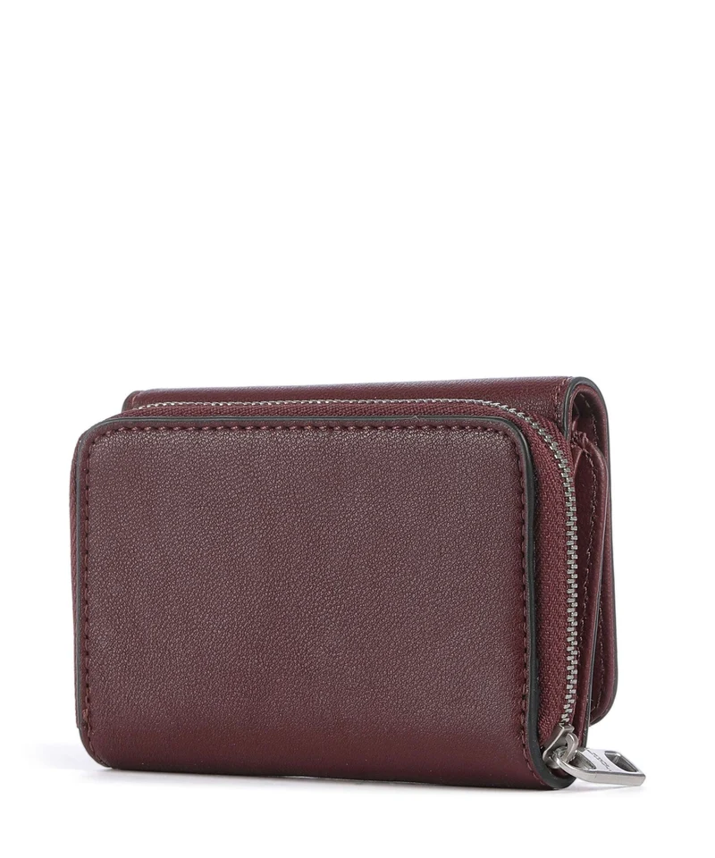 Liebeskind Pablita Natural Sheep M Monedero pomegranate