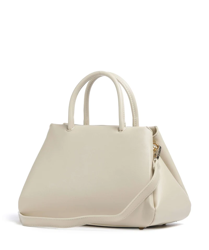 Valentino Bags West Re Bolso de mano ecru