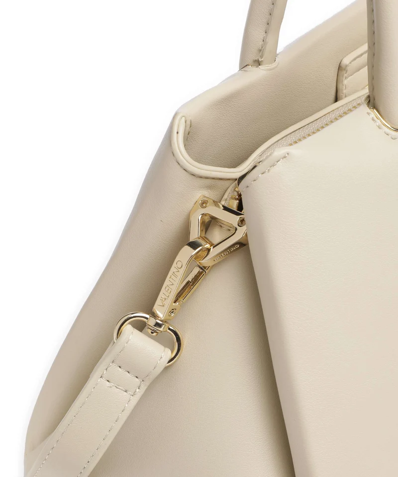 Valentino Bags West Re Bolso de mano ecru