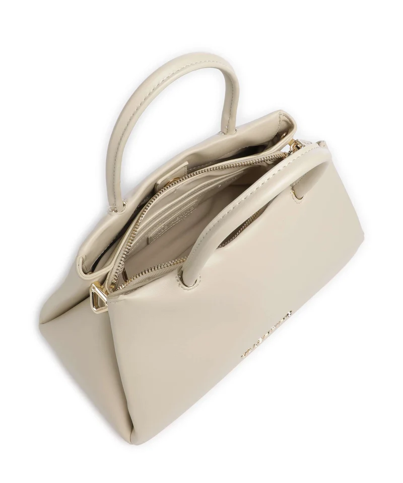 Valentino Bags West Re Bolso de mano ecru