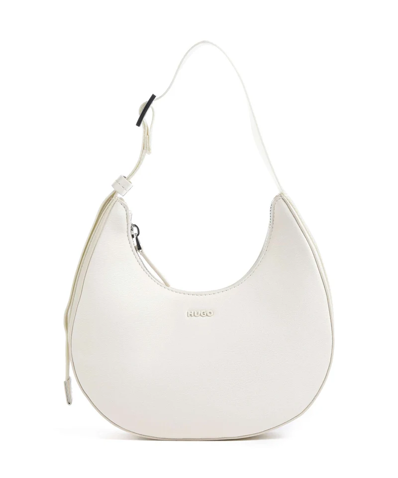 Hugo Bel 2.0 Bolso de hobo open white