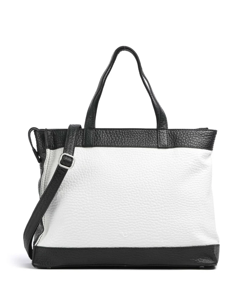 Voi Hirsch Jessi Bolso de mano schwarz/weiss