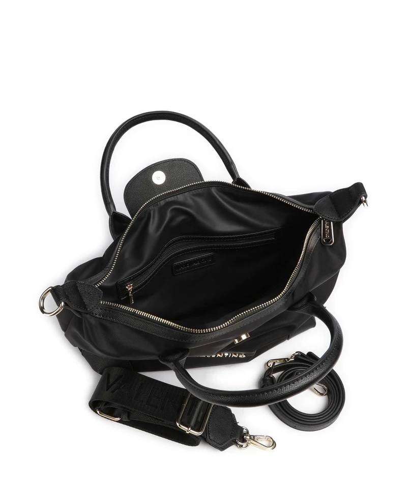 Valentino Bags Jenny Re Bolso de mano nero