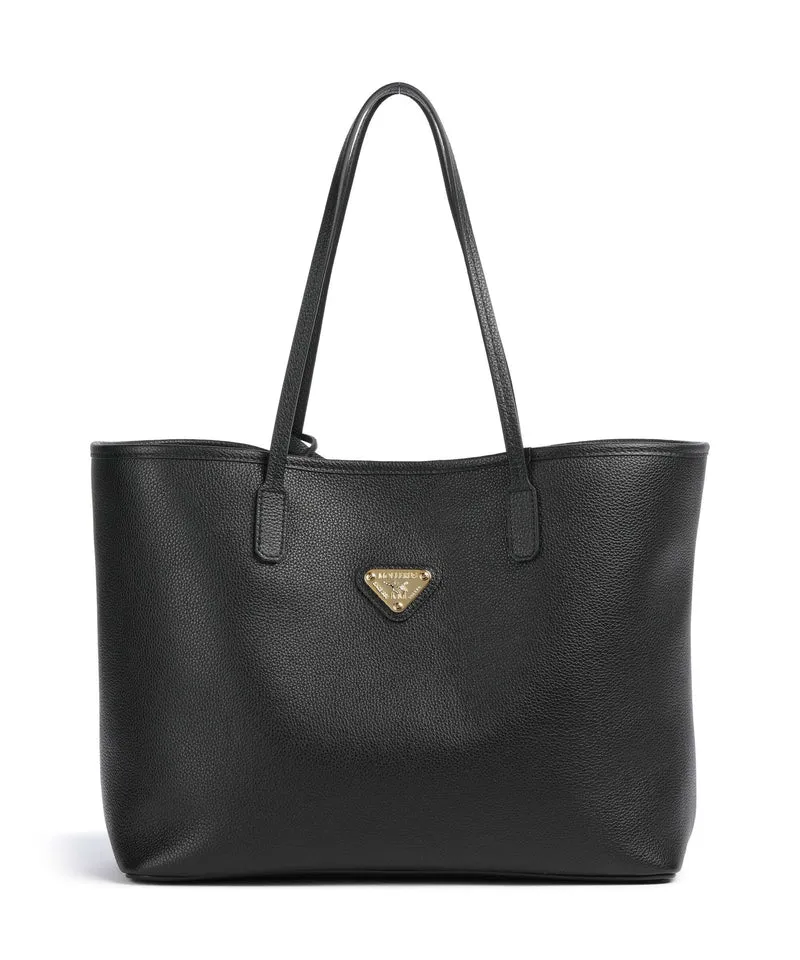 Maison Mollerus Bern Bolsa shopping schwarz