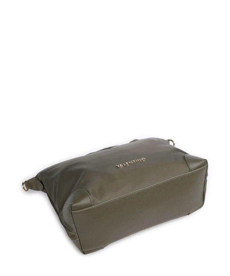 Valentino Bags Jenny Re Bolso de mano verde militare