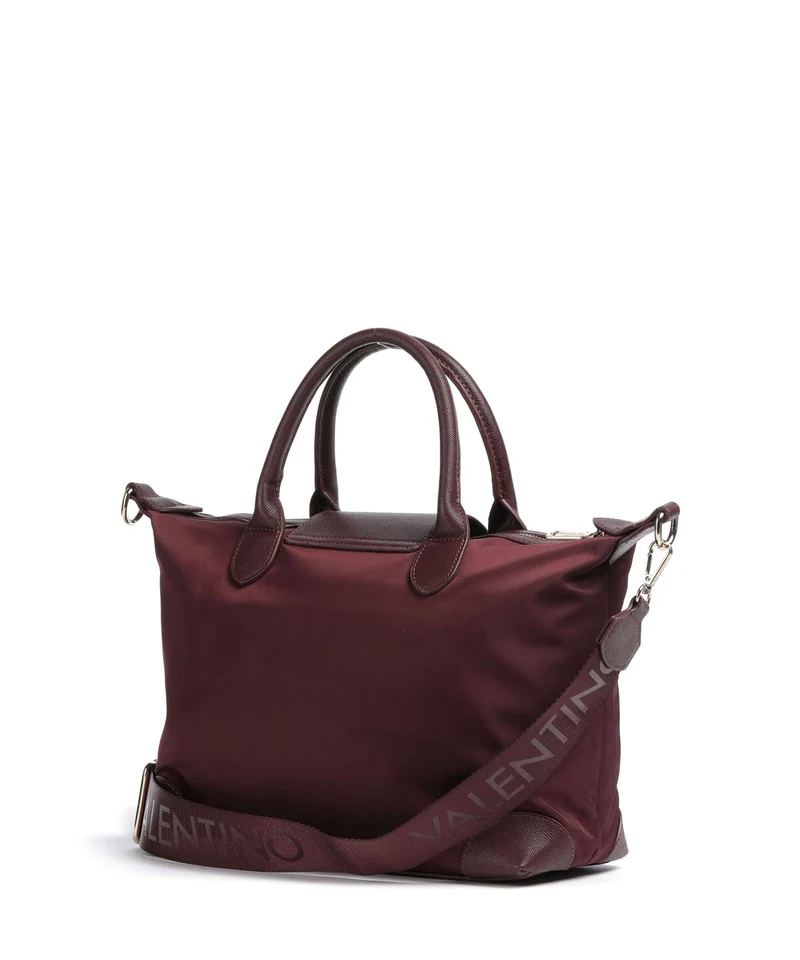 Valentino Bags Jenny Re Bolso de mano prugna