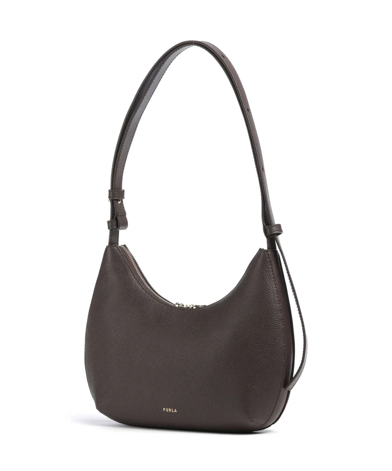 Furla Goccia S Bolso de hombro cioccolato