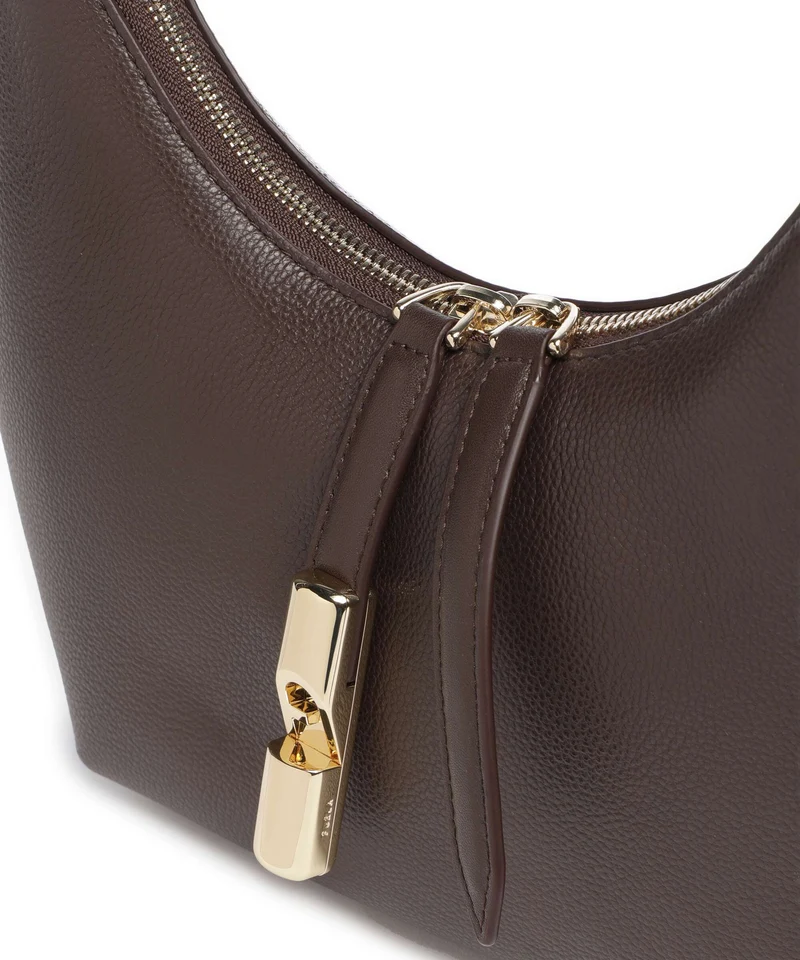 Furla Goccia S Bolso de hombro cioccolato