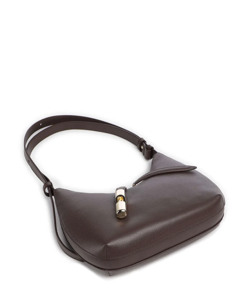 Furla Goccia S Bolso de hombro cioccolato