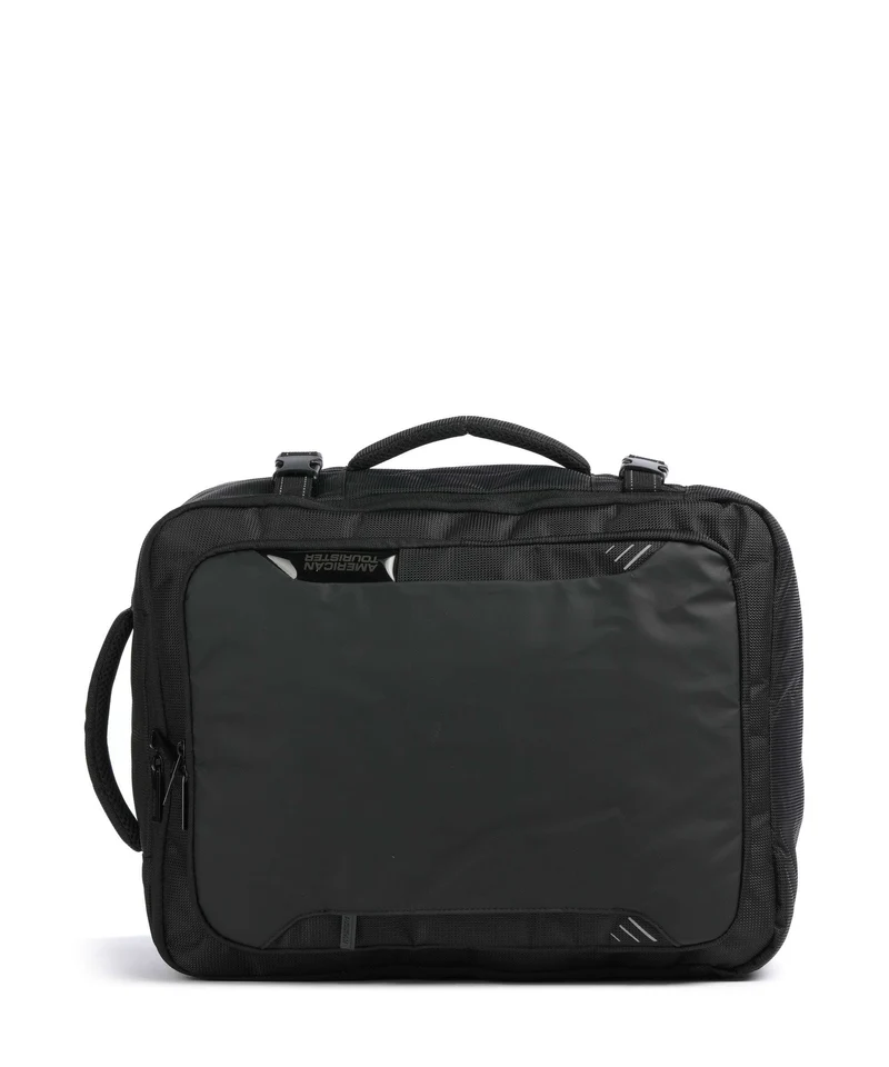 American Tourister Take2Cabin Mochila de viaje flash black