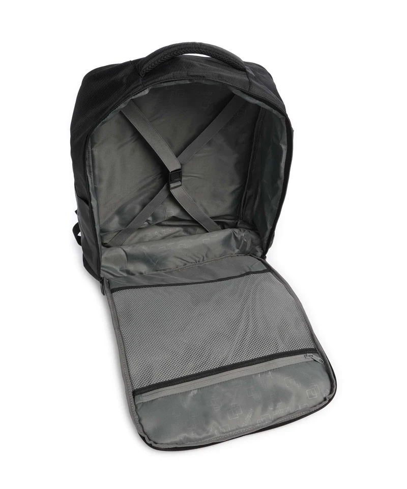 American Tourister Take2Cabin Mochila de viaje flash black
