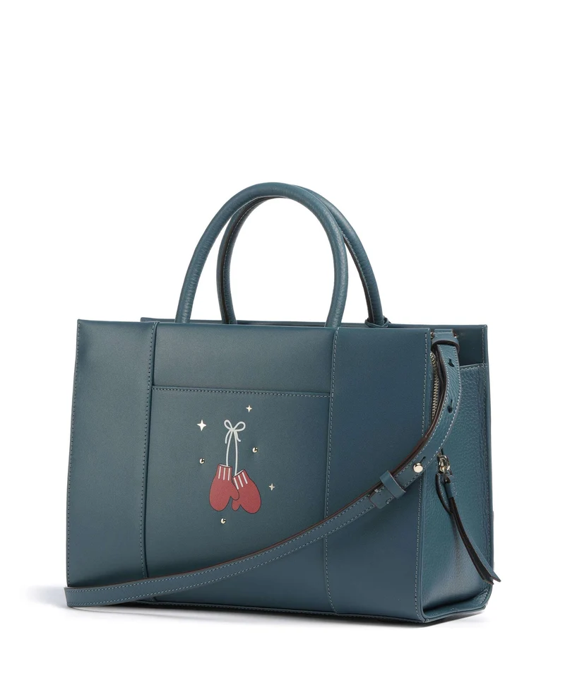 Radley London An Ice Day Bolso de mano teal