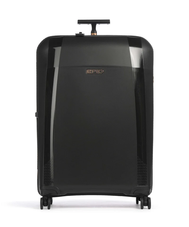 Epic Phantom SL Maleta con 4 ruedas black