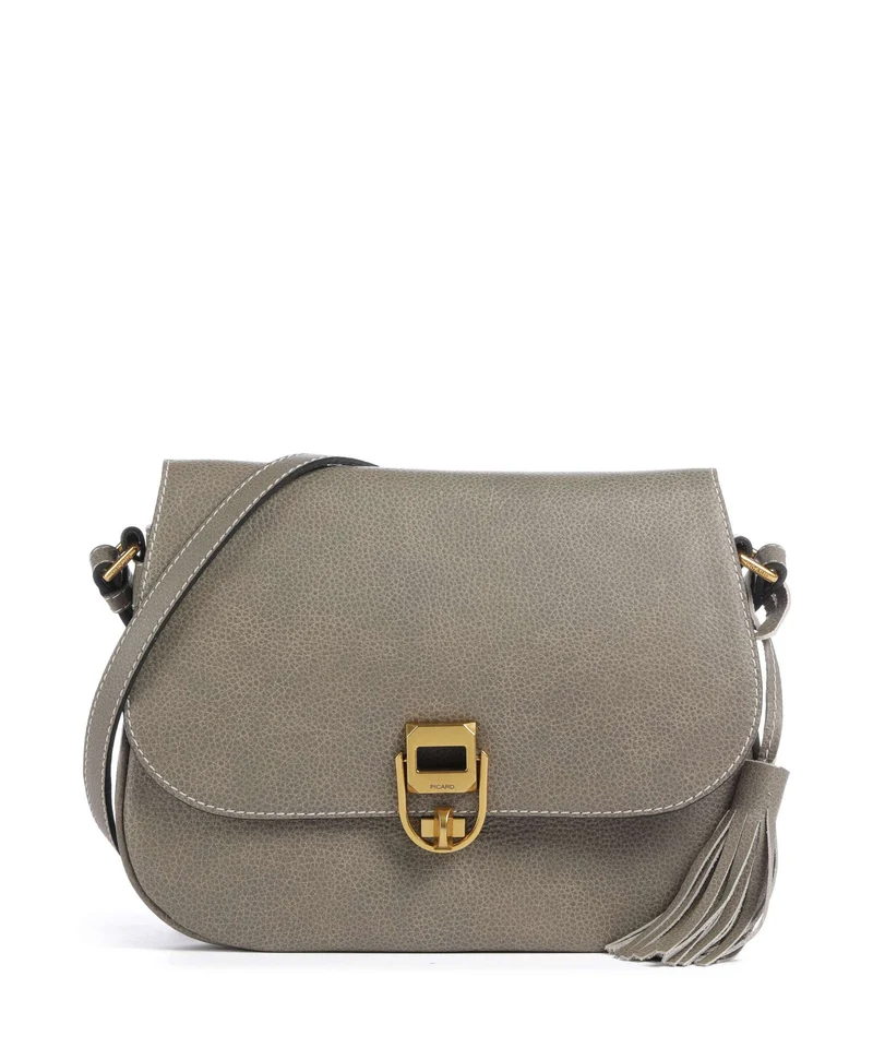 Picard Calico Bandolera taupe