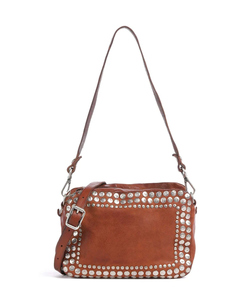 Campomaggi Bolso de hombro cognac