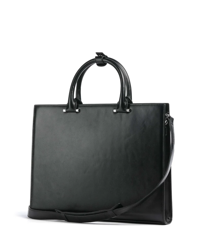 Tiger of Sweden Valise S Maletín black