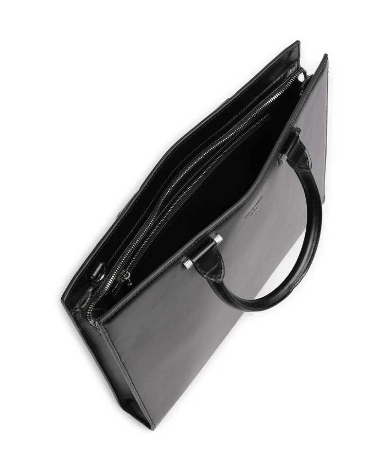 Tiger of Sweden Valise S Maletín black