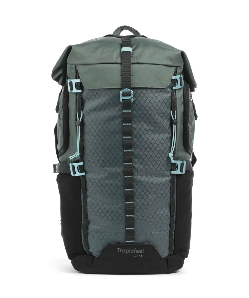Tropicfeel Shelter Mochila trekking jungle green