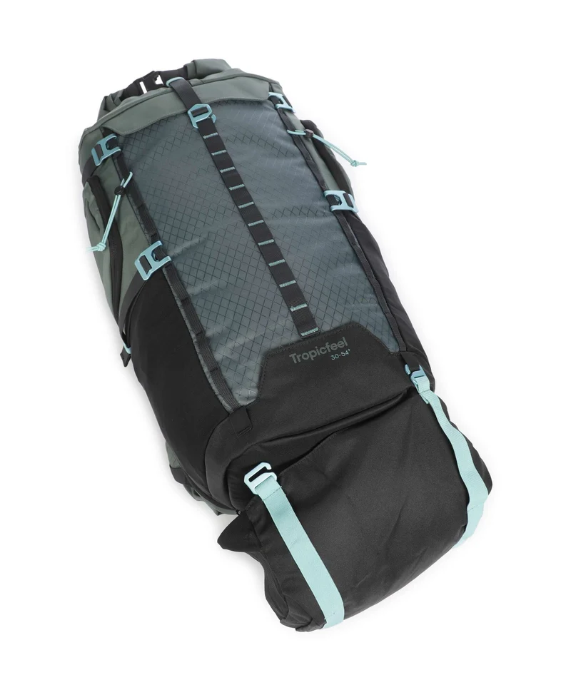 Tropicfeel Shelter Mochila trekking jungle green