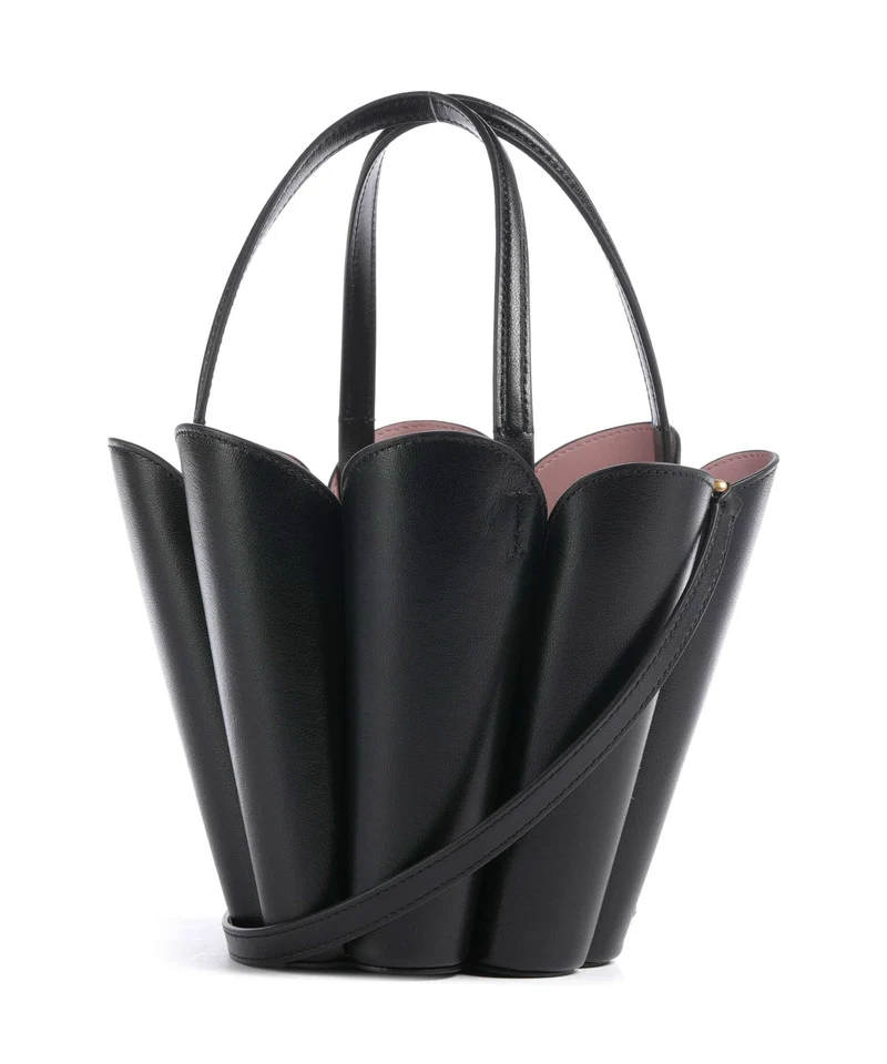 Kate Spade New York The Spade Bolso de mano black