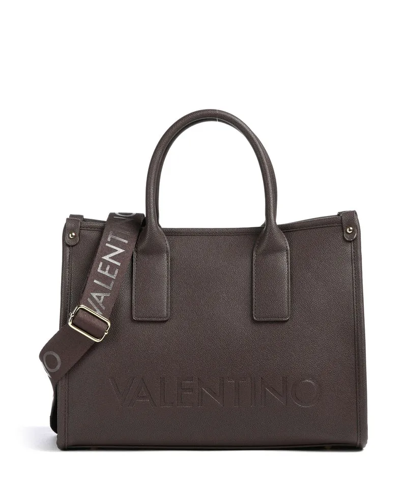 Valentino Bags Foxy Re Bolso de mano moro