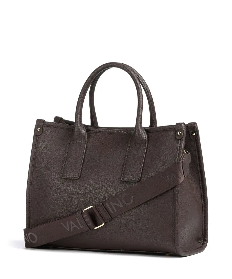 Valentino Bags Foxy Re Bolso de mano moro