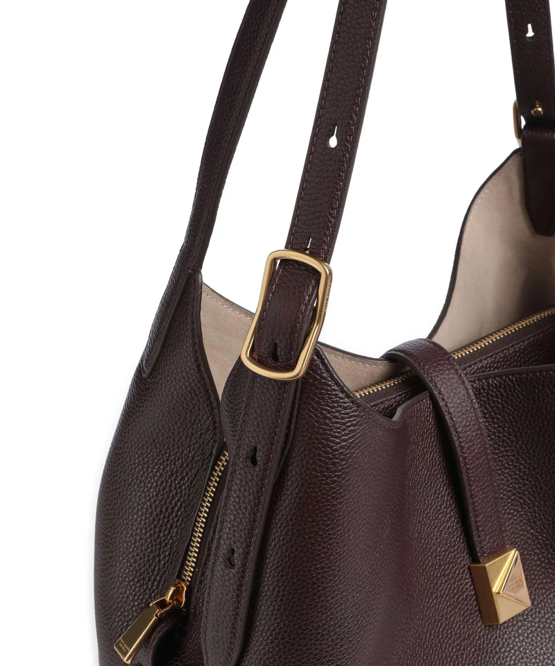 Kate Spade New York Deco Bolso de hobo blackberry jam