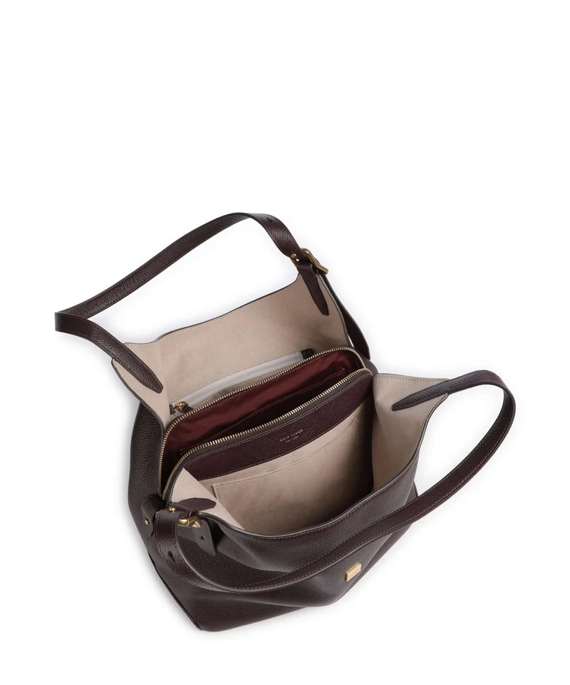 Kate Spade New York Deco Bolso de hobo blackberry jam