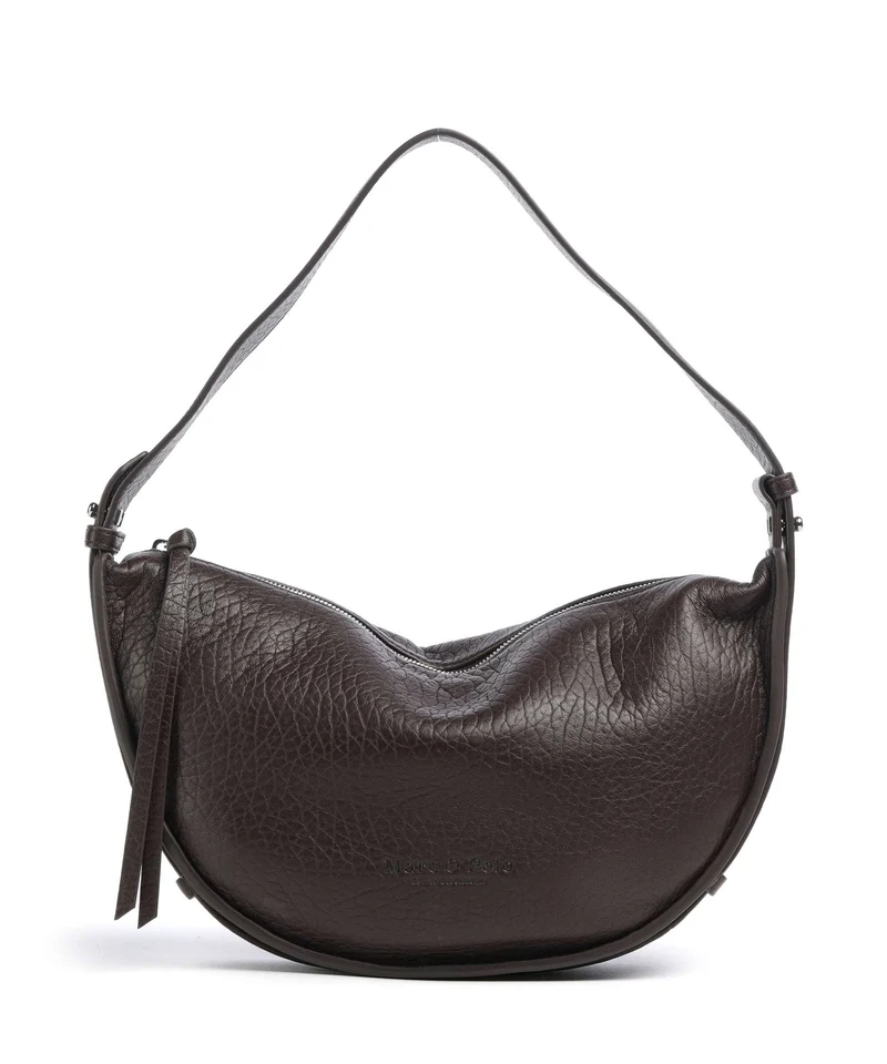 Marc O'Polo Aami M Bolso de hombro black cherry