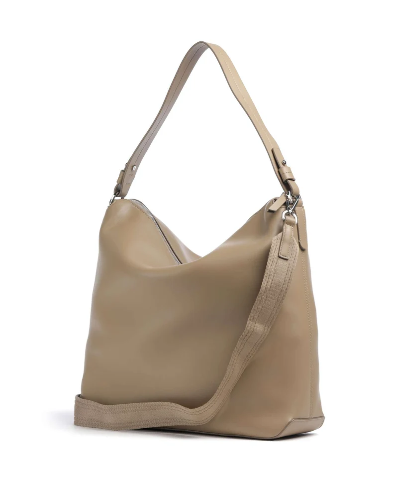 Marc O'Polo Veka M Bolso de hobo dusty earth