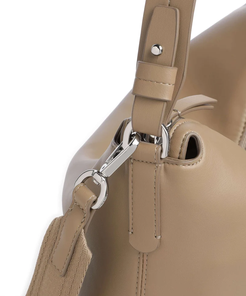 Marc O'Polo Veka M Bolso de hobo dusty earth