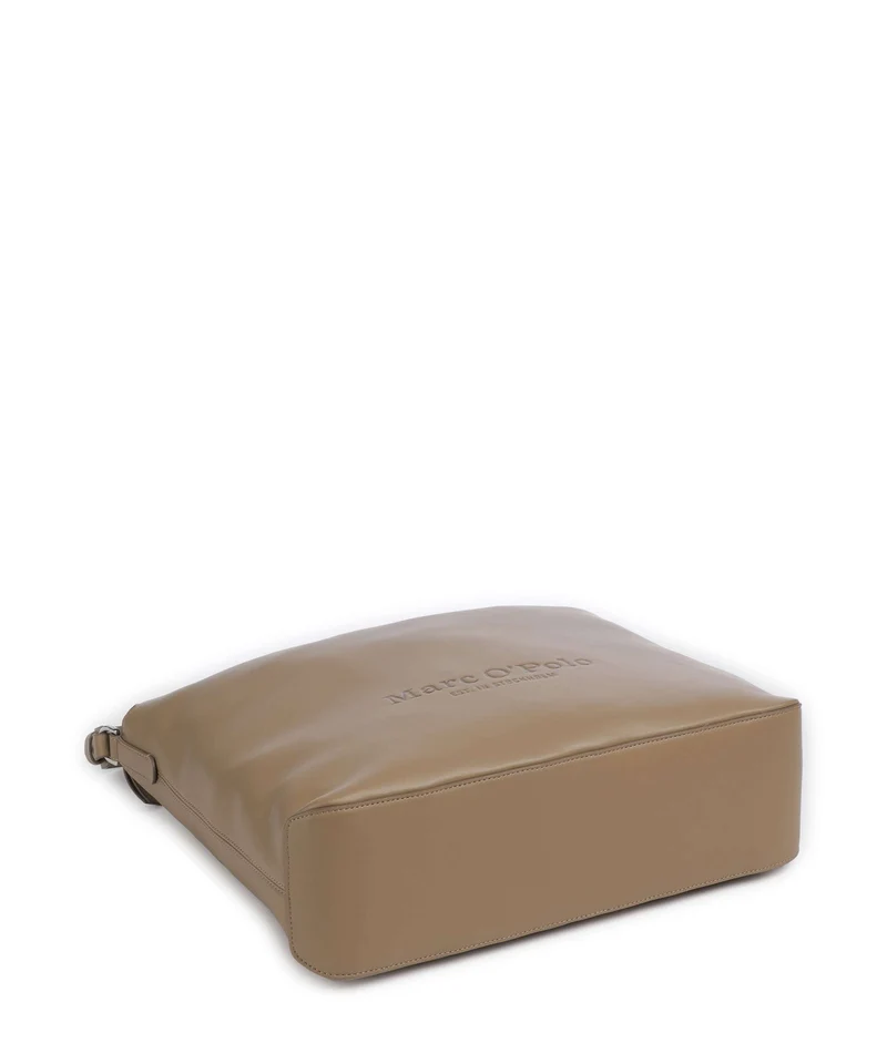 Marc O'Polo Veka M Bolso de hobo dusty earth