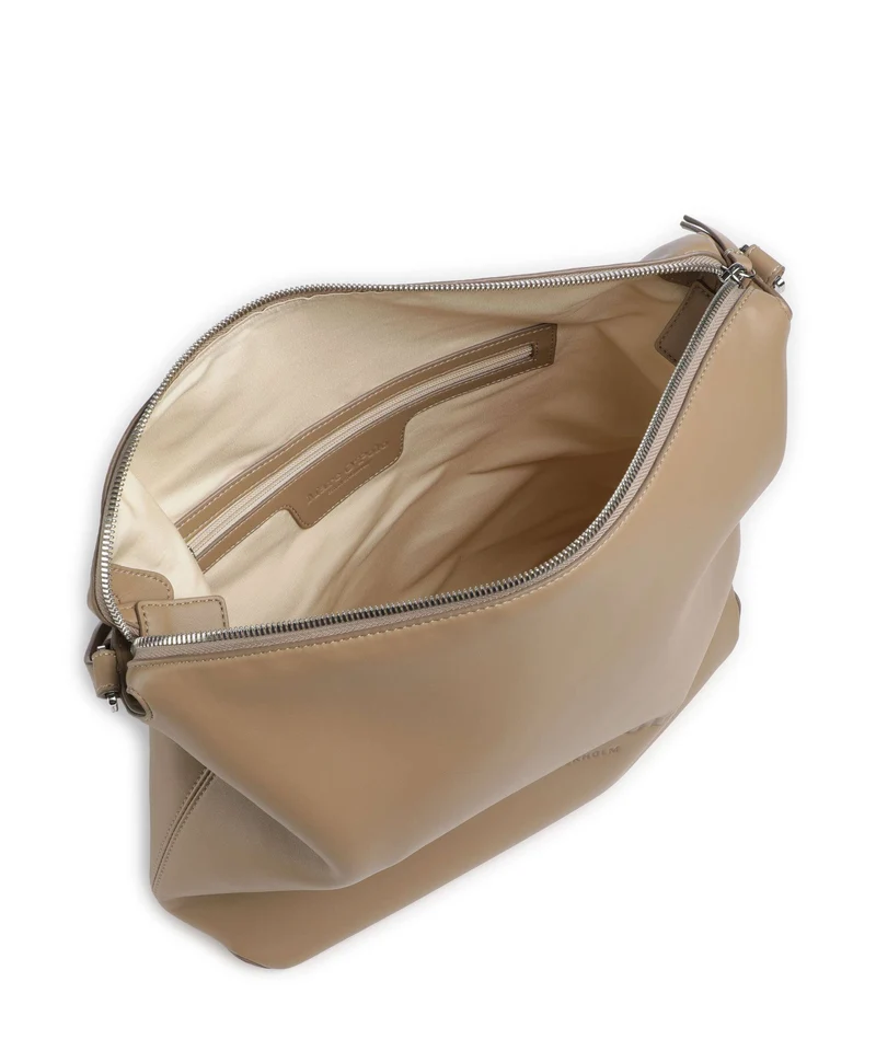 Marc O'Polo Veka M Bolso de hobo dusty earth