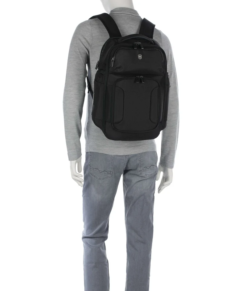 Victorinox Werks Traveler 7.0 Deluxe Mochila black