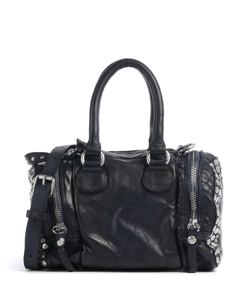 Campomaggi Bolso de mano blue