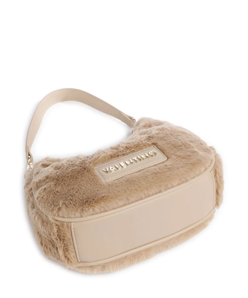Valentino Bags Special Fadia Bolso de hombro beige
