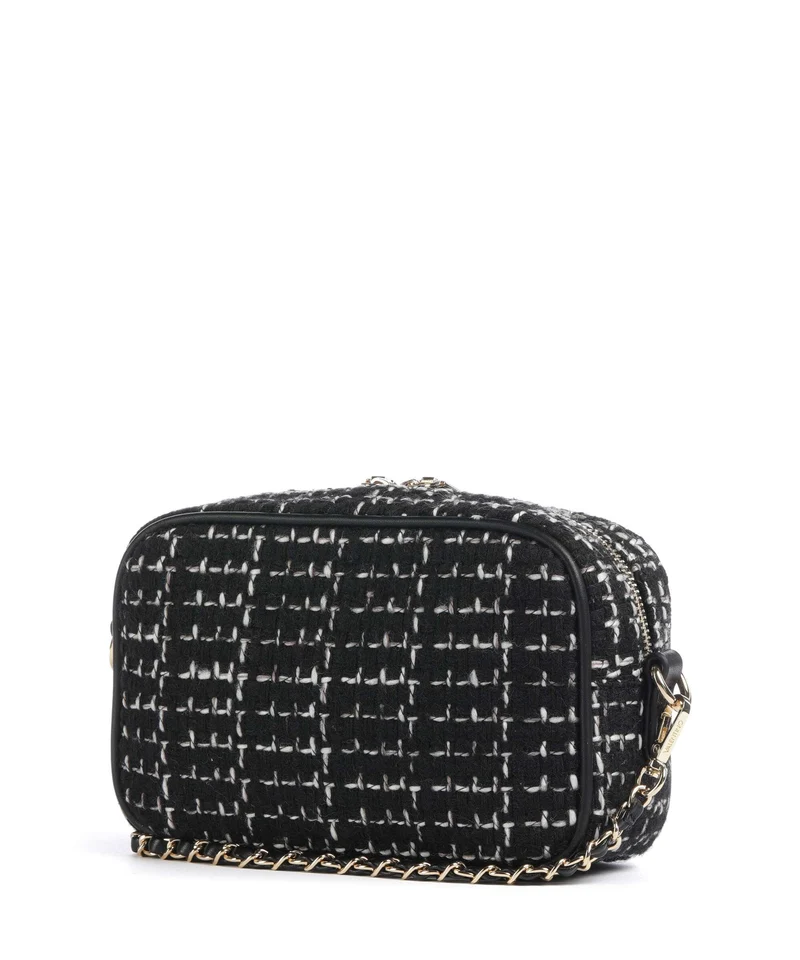 Valentino Bags Tweed Bandolera nero/multicolour