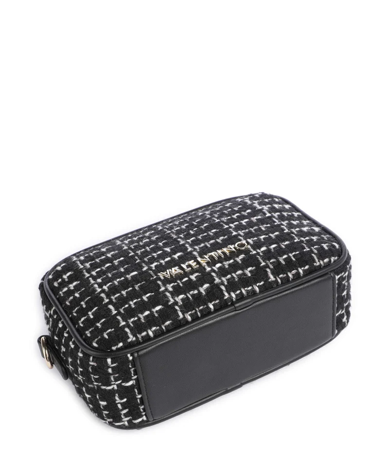Valentino Bags Tweed Bandolera nero/multicolour