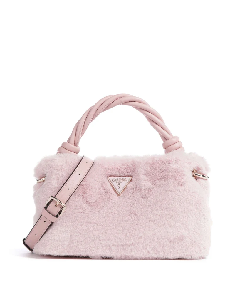 Guess Shaida Bolso de mano lotus