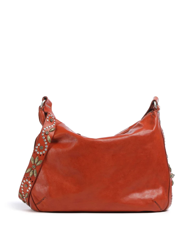 Campomaggi Bolso de hobo brick